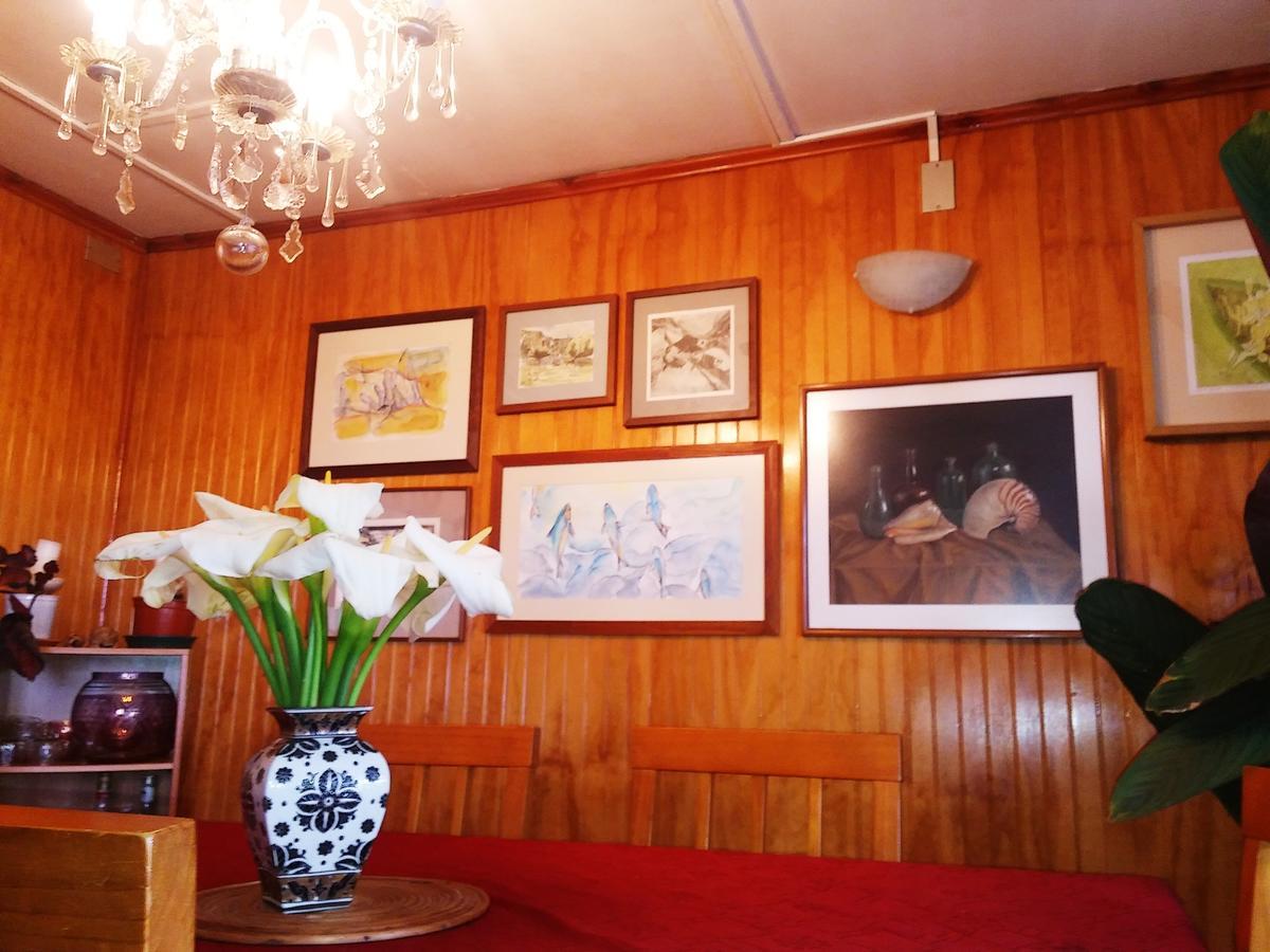 Colores Del Puerto Bed & Breakfast Пуерто Монт Екстериор снимка